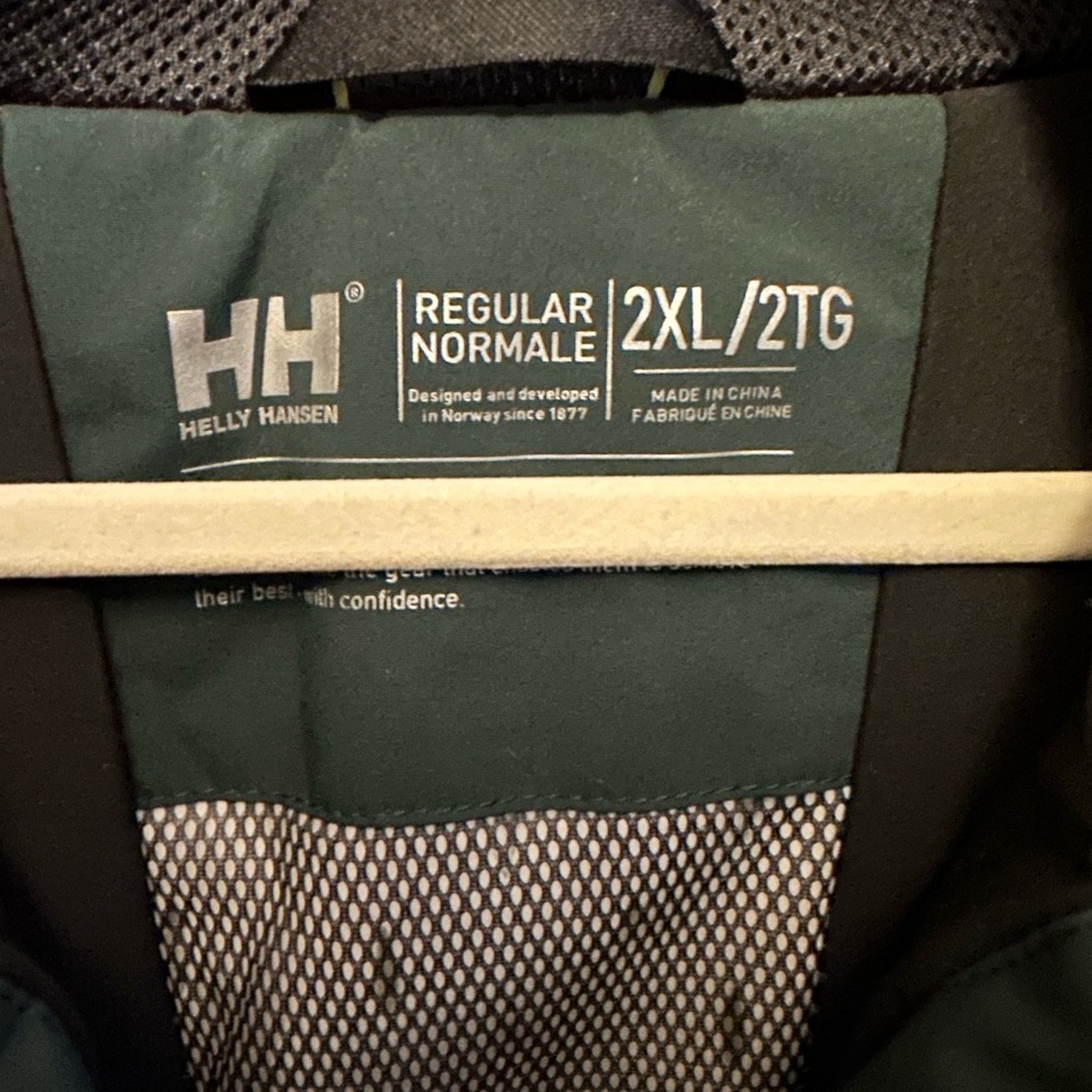 Helly Hansen Alpha Infinity Ski Jacket - image 2